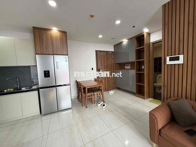 CHO THUÊ CHUNG CƯ HAPPY ONE CENTRAL 1PN NT CAO CẤP