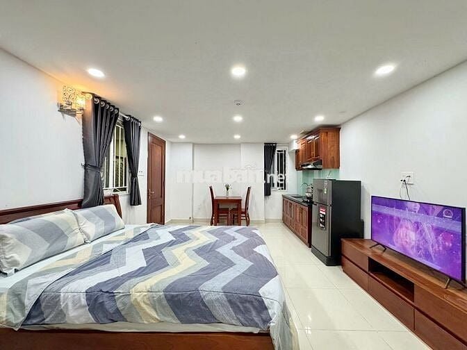 Căn hộ 30m2 full tiện nghi tại Lê Văn Sỹ gần CoopMart Nhiêu Lộc