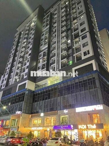 Cho Thuê Căn Hộ Chung Cư Biconsi Chợ Đình - Phú Lợi - Bình Dương