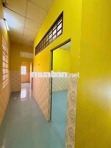 Nhà trệt lầu 4PN đối diện Siêu Thị Lotte chỉ 12 triệu