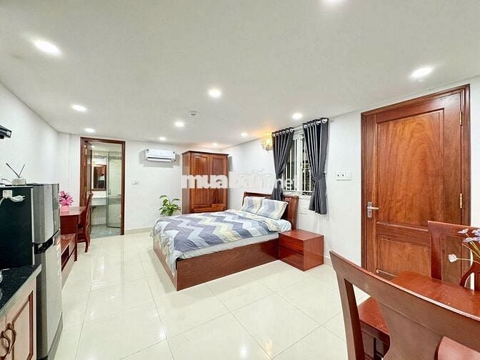 Căn hộ 30m2 full tiện nghi tại Lê Văn Sỹ gần CoopMart Nhiêu Lộc