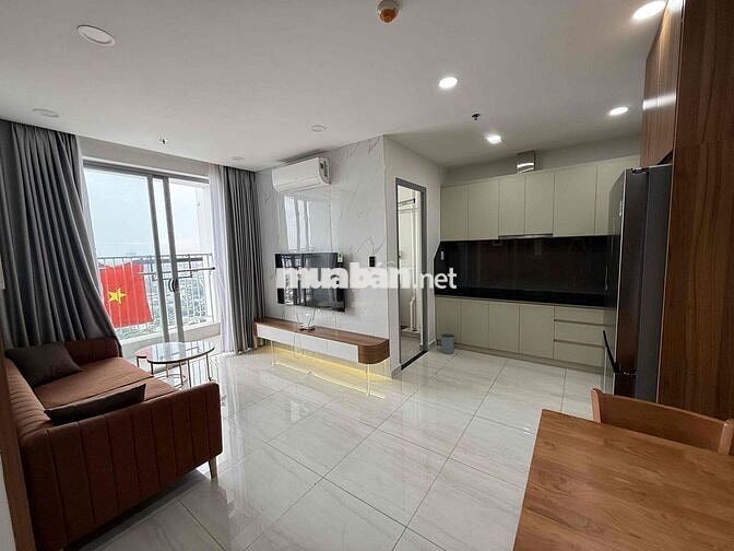 CHO THUÊ CHUNG CƯ HAPPY ONE CENTRAL 1PN NT CAO CẤP