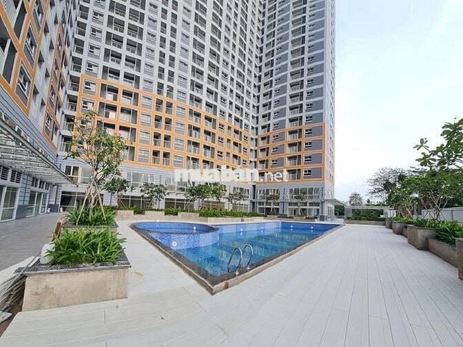 Bán gấp căn hộ Carillon 7 - Tân Phú - 2PN1WC 66m2 - Tầng cao thoáng