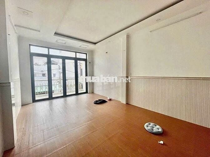 Nhà mới 2 lầu 3PN KDC 91B chỉ 12 triệu