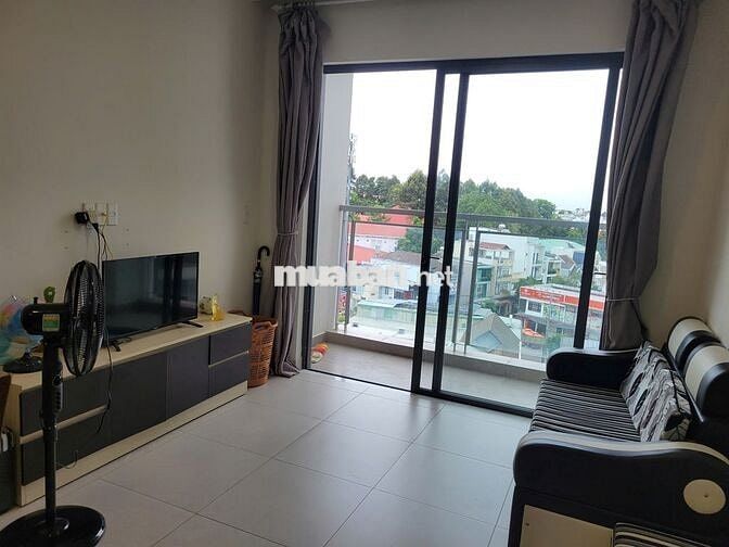 Cho thuê chung cư cao cấp Compass One 2PN 2WC 78m2 full nội thất