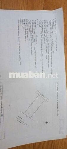 NHÀ NGUYỄN THỊ BA VỊ TRÍ ĐẸP  DT 75M GẦN SÔNG HÀN