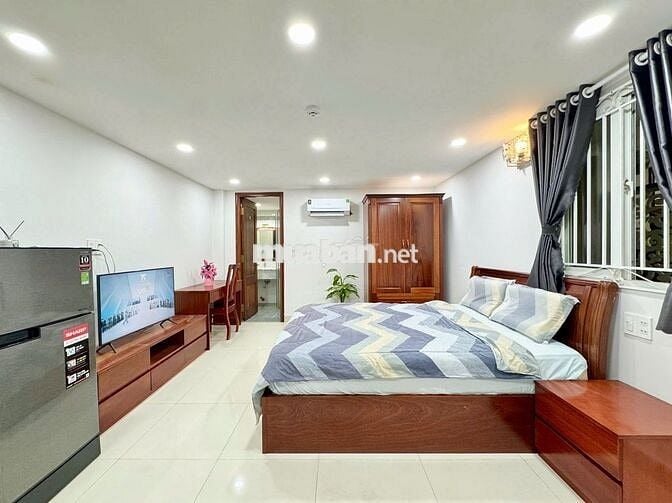 Căn hộ 30m2 full tiện nghi tại Lê Văn Sỹ gần CoopMart Nhiêu Lộc