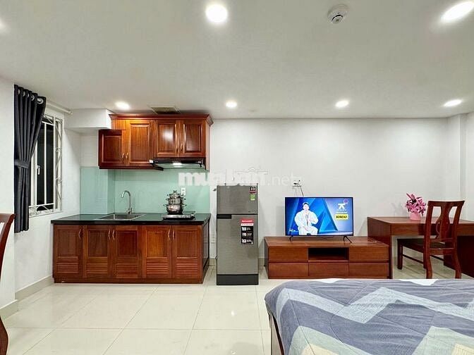 Căn hộ 30m2 full tiện nghi tại Lê Văn Sỹ gần CoopMart Nhiêu Lộc