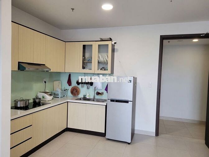 Cho thuê chung cư cao cấp Compass One 2PN 2WC 78m2 full nội thất