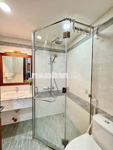 Căn hộ 30m2 full tiện nghi tại Lê Văn Sỹ gần CoopMart Nhiêu Lộc