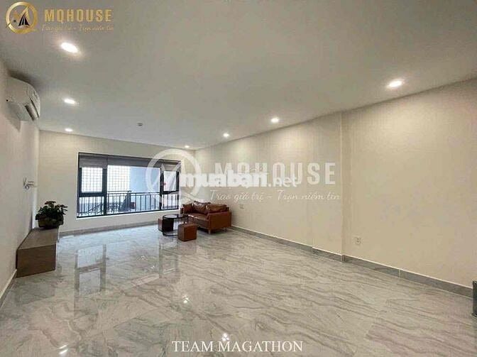 CHUNG CƯ MIINI RỘNG 50m2 BAN CÔNG THOÁNG GIÁP PHÚ NHUẬN, Q3