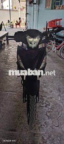 Honda Winner V1 2018 Đen