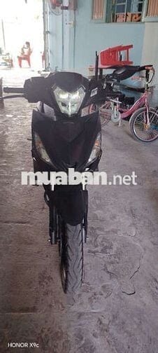 Honda Winner V1 2018 Đen