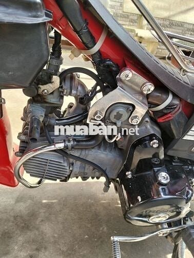 Honda Citi upp Full supper