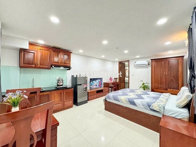 Căn hộ 30m2 full tiện nghi tại Lê Văn Sỹ gần CoopMart Nhiêu Lộc