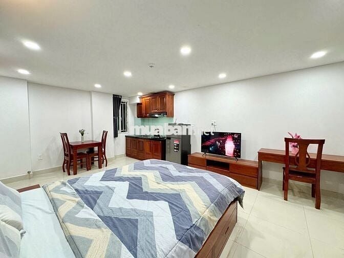 Căn hộ 30m2 full tiện nghi tại Lê Văn Sỹ gần CoopMart Nhiêu Lộc