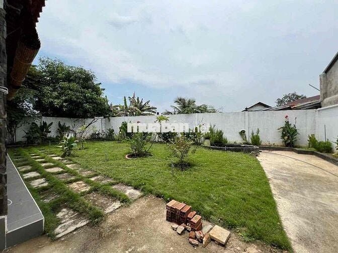 Cho Thuê Biệt Thự vườn 500M Chánh Nghĩa - TDM  Bình Dương
