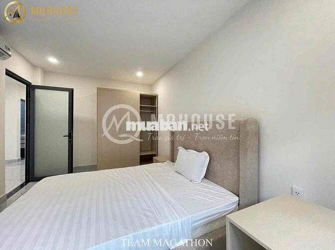 CHUNG CƯ MIINI RỘNG 50m2 BAN CÔNG THOÁNG GIÁP PHÚ NHUẬN, Q3