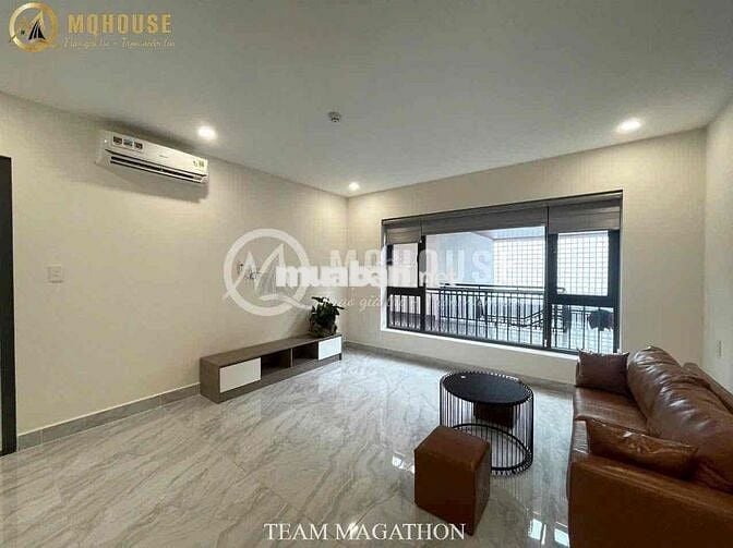 CHUNG CƯ MIINI RỘNG 50m2 BAN CÔNG THOÁNG GIÁP PHÚ NHUẬN, Q3