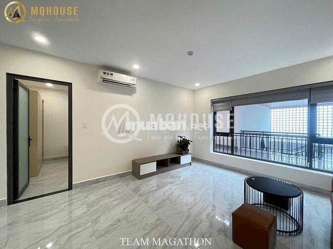 CHUNG CƯ MIINI RỘNG 50m2 BAN CÔNG THOÁNG GIÁP PHÚ NHUẬN, Q3