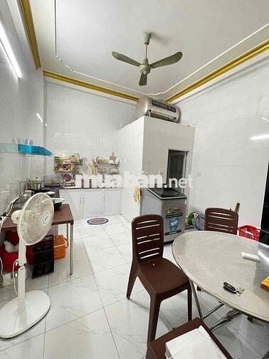 Nhà trệt 2 lầu full nội thất  - Thuận tiện kinh doanh