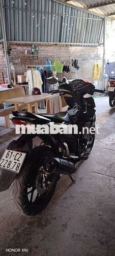Honda Winner V1 2018 Đen