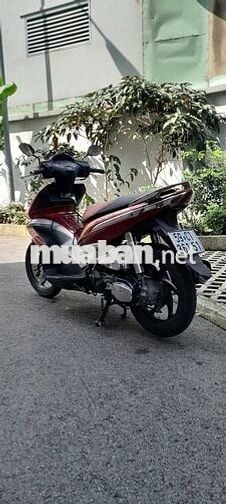 BÁN XE AB 2010 THÁI LAN MÀU ĐỎ, MÁY ÊM, CHẠY TỐT