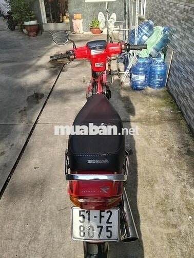 Honda Citi upp Full supper