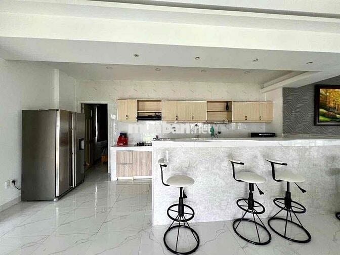 Cho Thuê Biệt Thự vườn 500M Chánh Nghĩa - TDM  Bình Dương