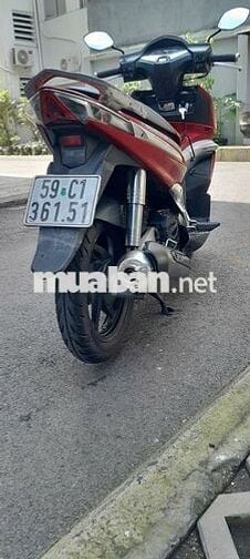 BÁN XE AB 2010 THÁI LAN MÀU ĐỎ, MÁY ÊM, CHẠY TỐT