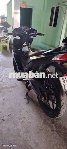 Honda Winner V1 2018 Đen