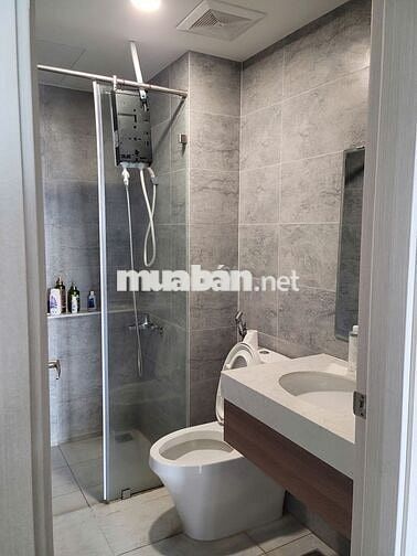 Cho thuê chung cư cao cấp Compass One 2PN 2WC 78m2 full nội thất