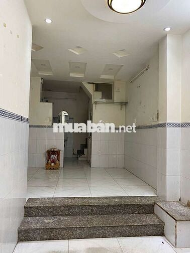 Cho thuê nhà đg.hiệp nhất.p4.tân bình.