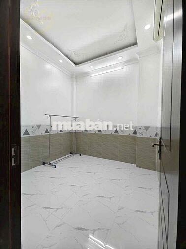 Nhà Trệt Lầu Mới KDC 3A Full Nội Thất 3pn 3wc