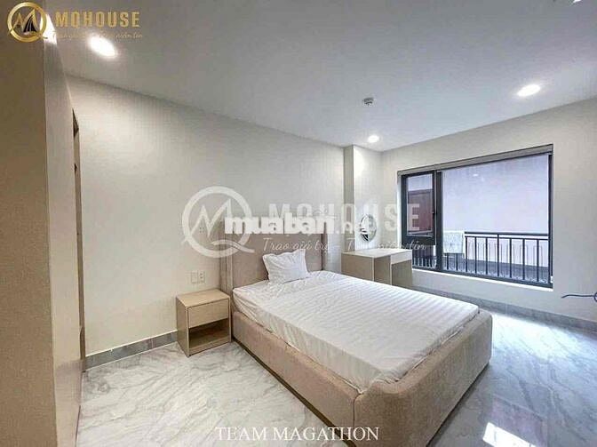 CHUNG CƯ MIINI RỘNG 50m2 BAN CÔNG THOÁNG GIÁP PHÚ NHUẬN, Q3