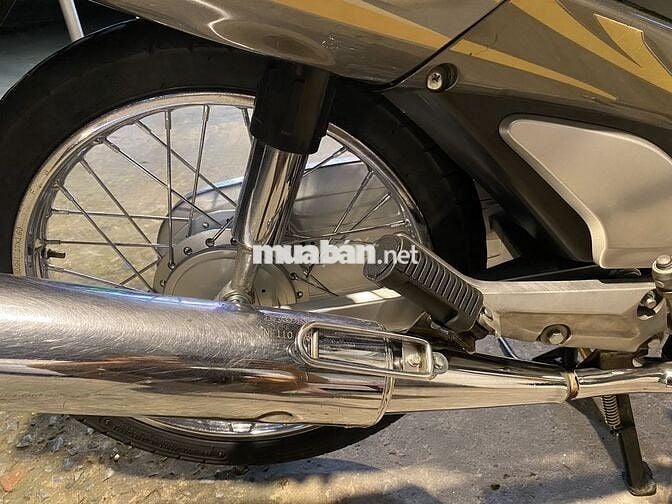 Cần bán honda future 1 Bstp 09c