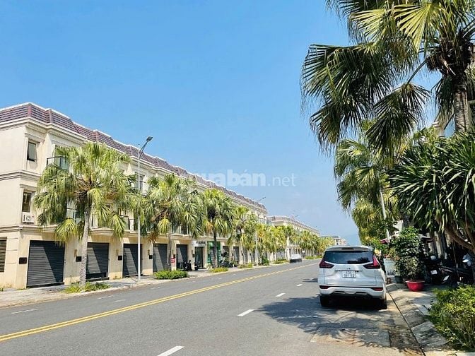 Bán căn shophouse giá rẻ đường 33m liền kề cảng khu TMTD làm Vp và ở