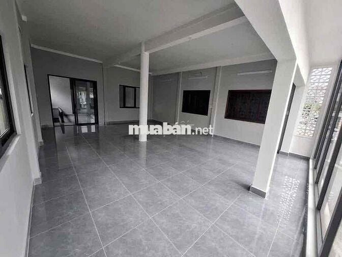 CHO THUÊ MẶT BẰNG MỚI 100% 2 MẶT TIỀN NGAY NGÃ 6 CHÙA BÀ THỦ DẦU- BÌNH
