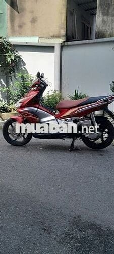 BÁN XE AB 2010 THÁI LAN MÀU ĐỎ, MÁY ÊM, CHẠY TỐT