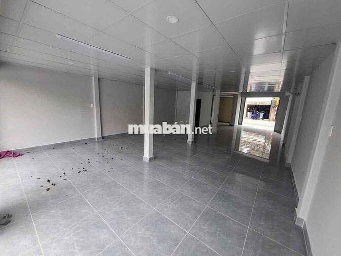 CHO THUÊ MẶT BẰNG MỚI 100% 2 MẶT TIỀN NGAY NGÃ 6 CHÙA BÀ THỦ DẦU- BÌNH