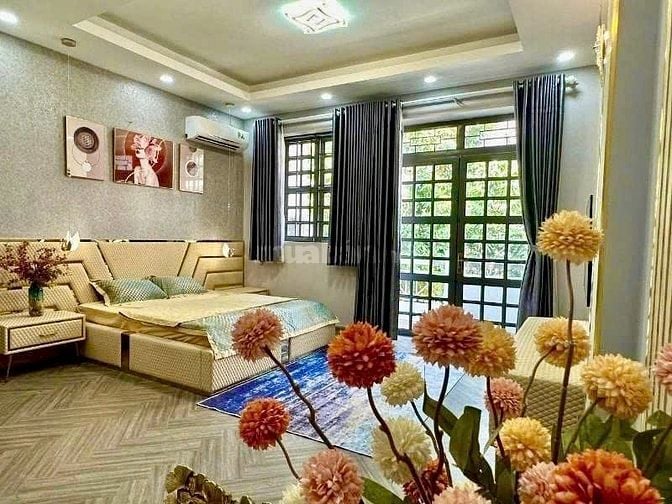 Chủ bán nhà Đường Tầm Vu Bình Thạnh 50m2 Giá 2ty890 lh Vân