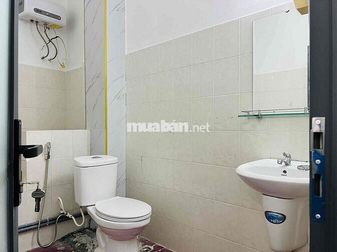 Căn hộ mini ban công quận 3, full nội thất, CV Tao Đàn, ngã 6 Phù Đổng