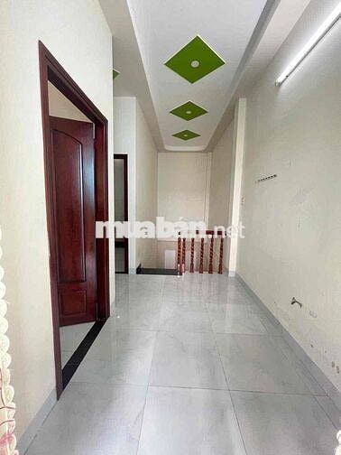 Nhà lầu 2 phòng 2 máy lạnh sau lưng ĐH Y Dược