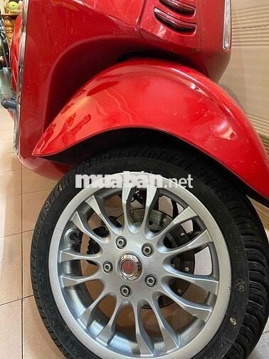 Piaggio Vespa Sprint 125 3V 2016 Đỏ
