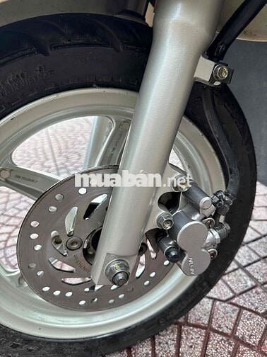 Honda Lead 2012 Vàng kem cọp vĩnh long