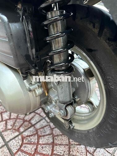 Honda Lead 2012 Vàng kem cọp vĩnh long