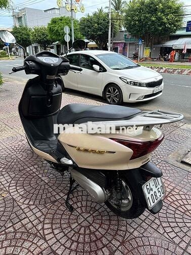 Honda Lead 2012 Vàng kem cọp vĩnh long