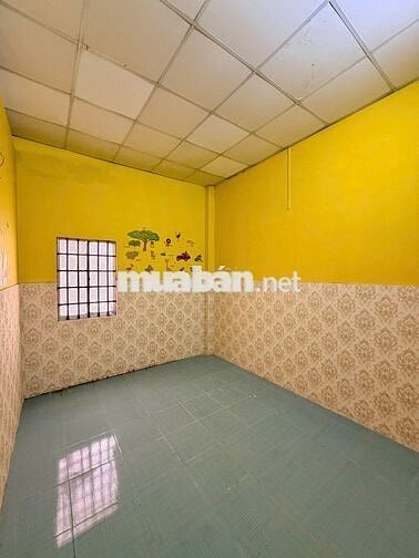 Nhà trệt lầu 4PN đối diện Siêu Thị Lotte chỉ 12 triệu