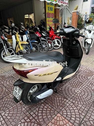 Honda Lead 2012 Vàng kem cọp vĩnh long