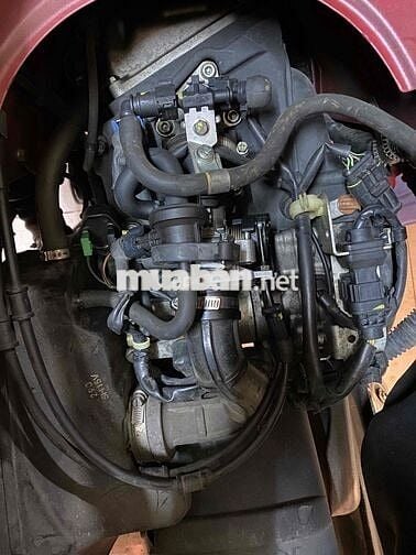 Piaggio Vespa Sprint 125 3V 2016 Đỏ